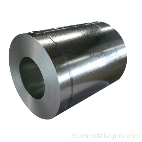 0.14 mm ~ 1.2 mm Bobina de acero galvanizado en caliente